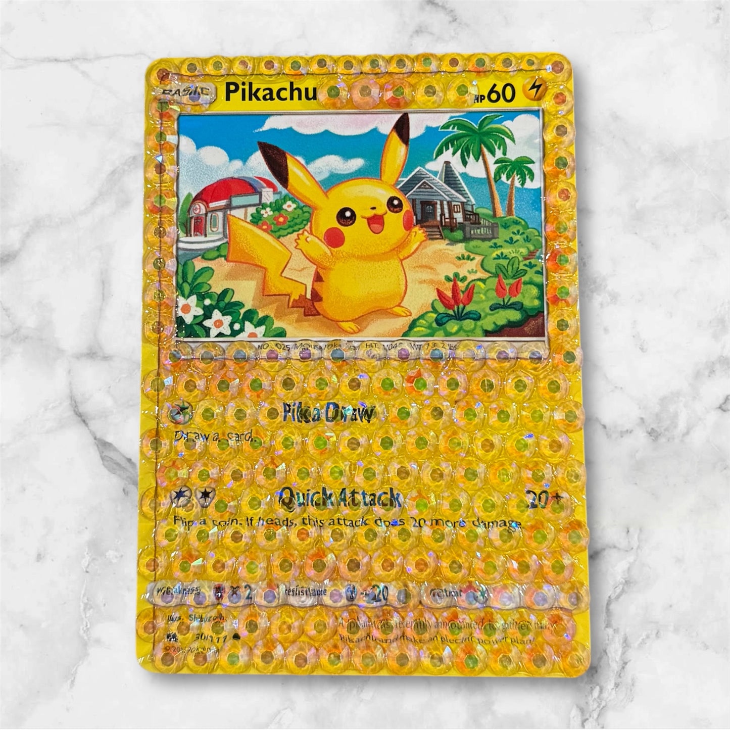 Bedazzled Cards