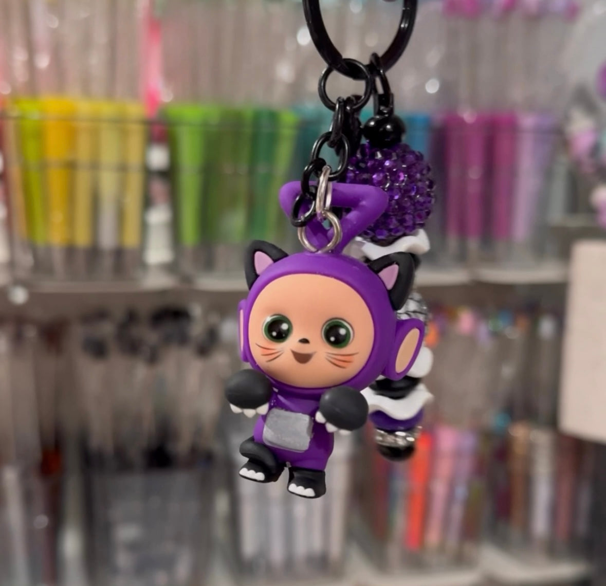 Character Keychains