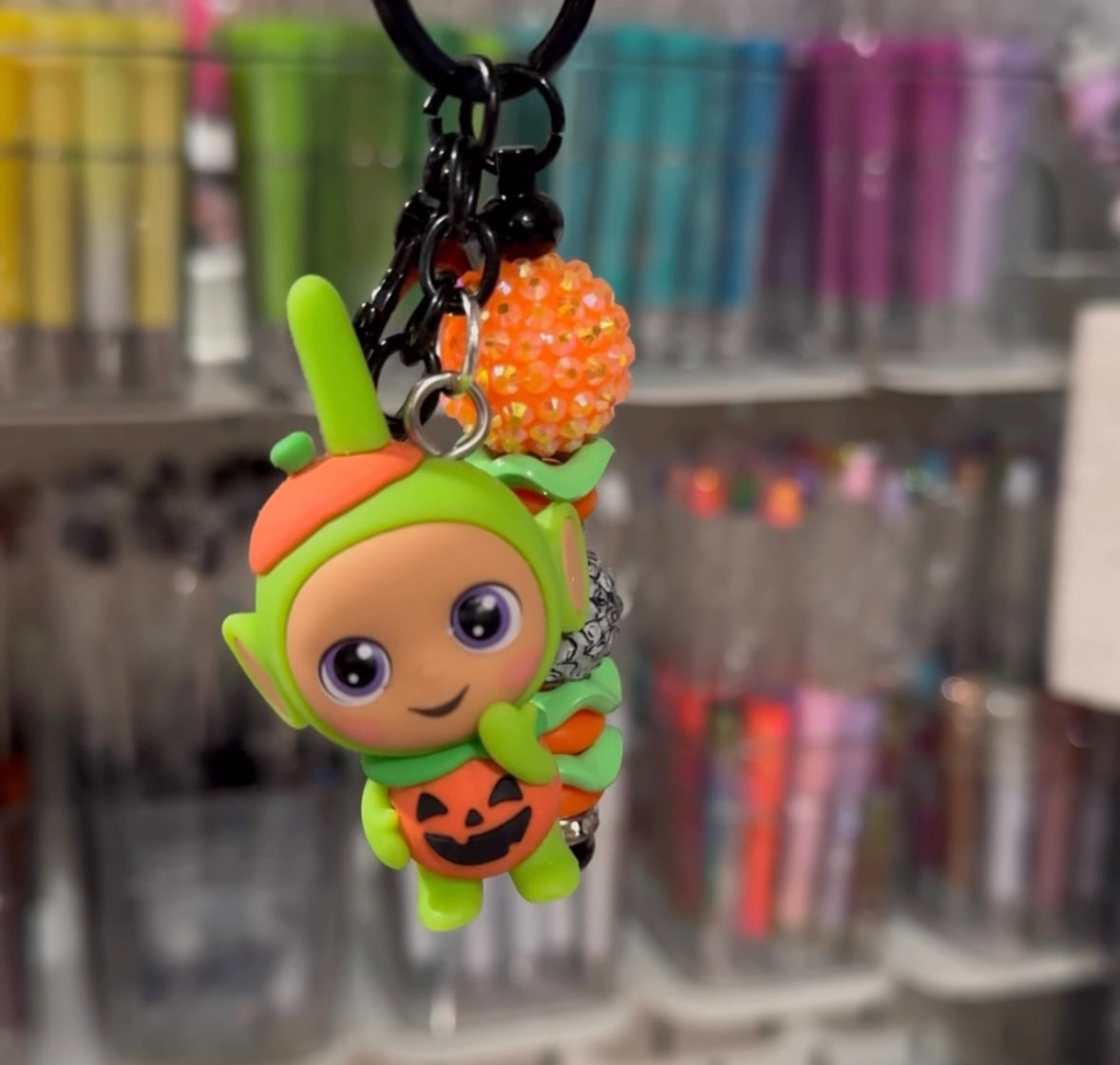 Character Keychains