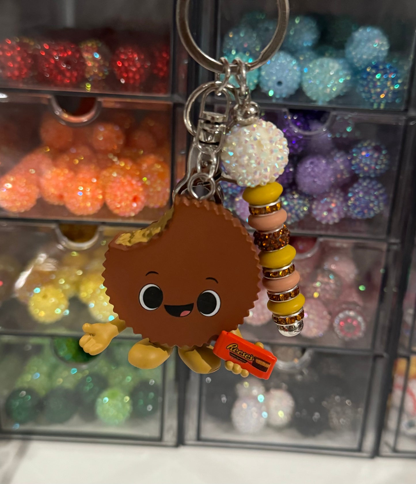 Funko Mini Keychains