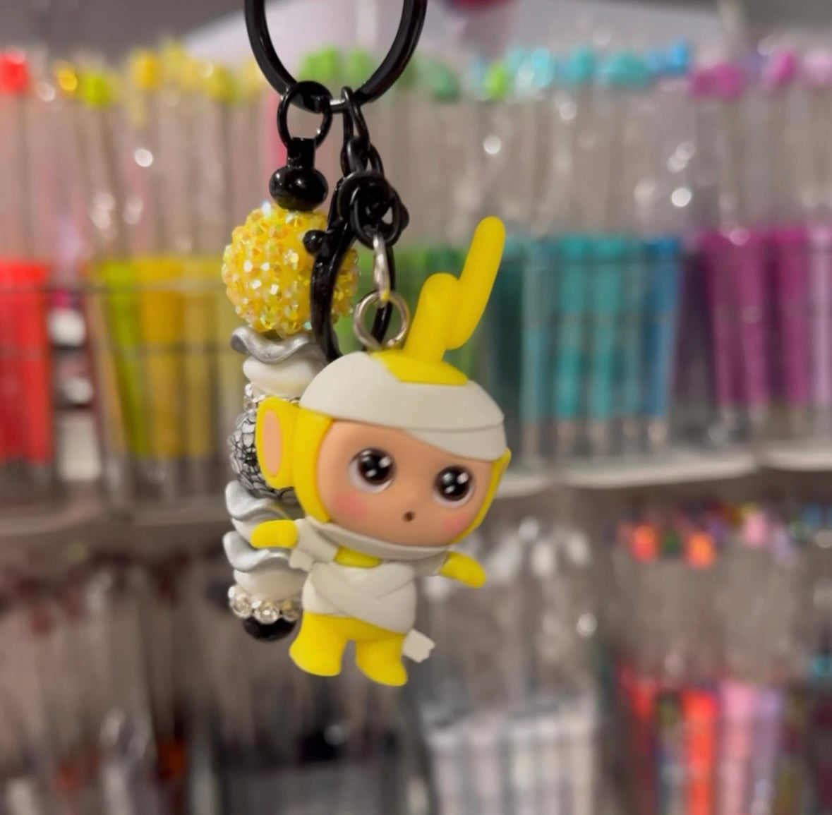 Character Keychains