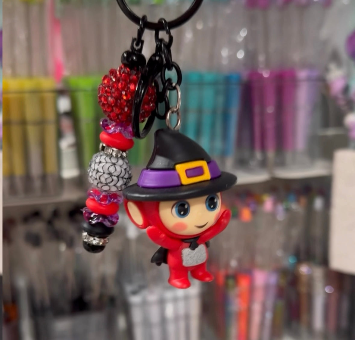 Character Keychains