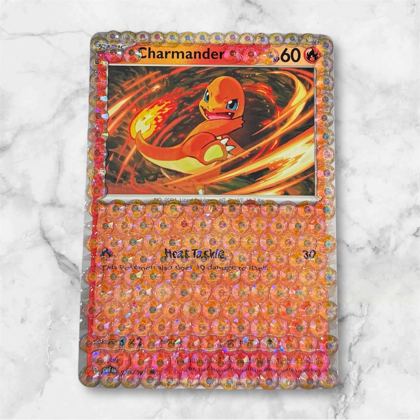 Bedazzled Cards
