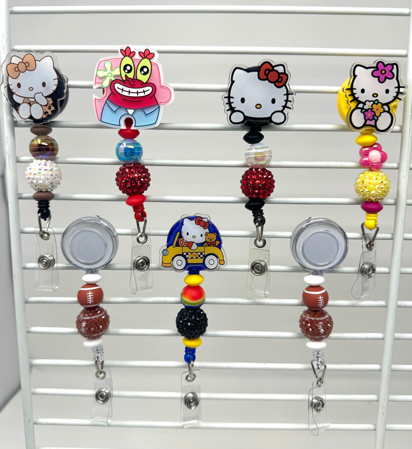 Badge Reels