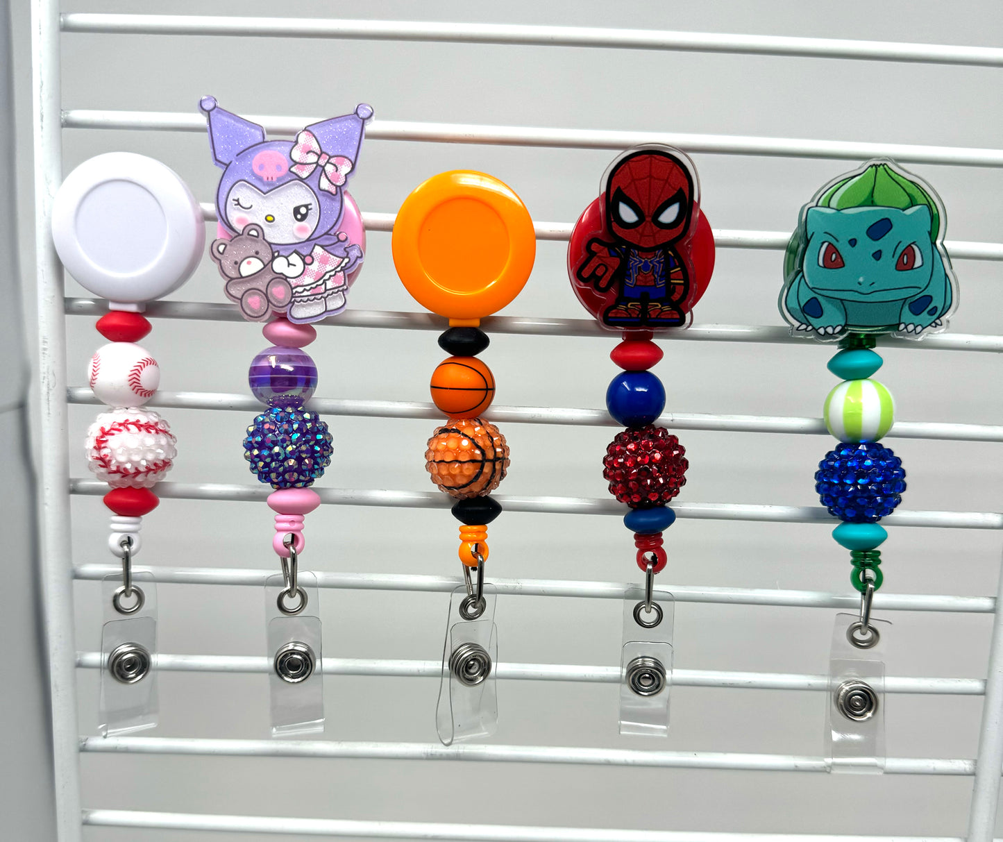 Badge Reels