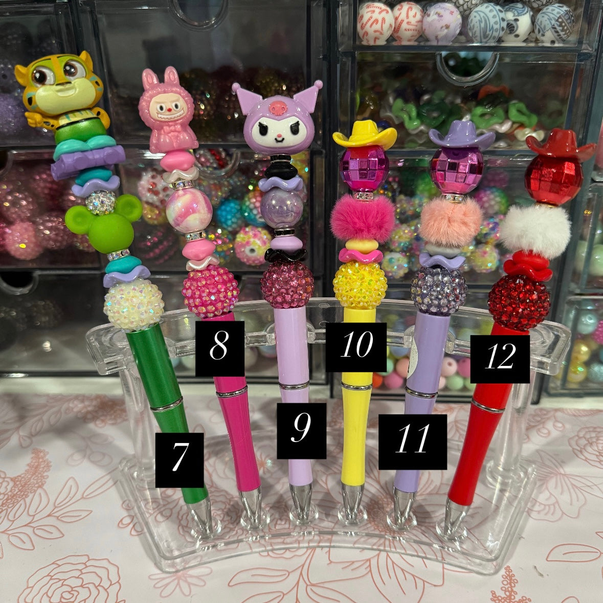 Pre Made Pens