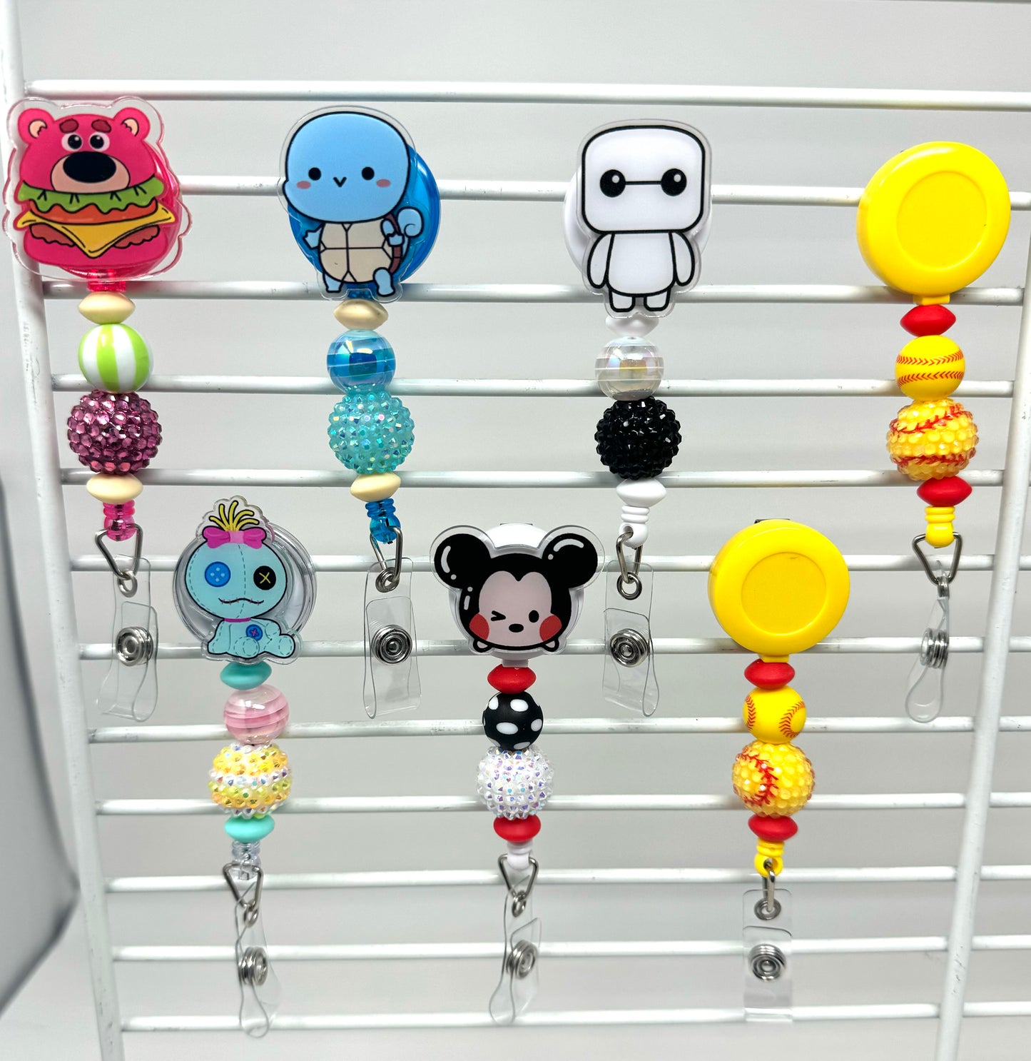 Badge Reels