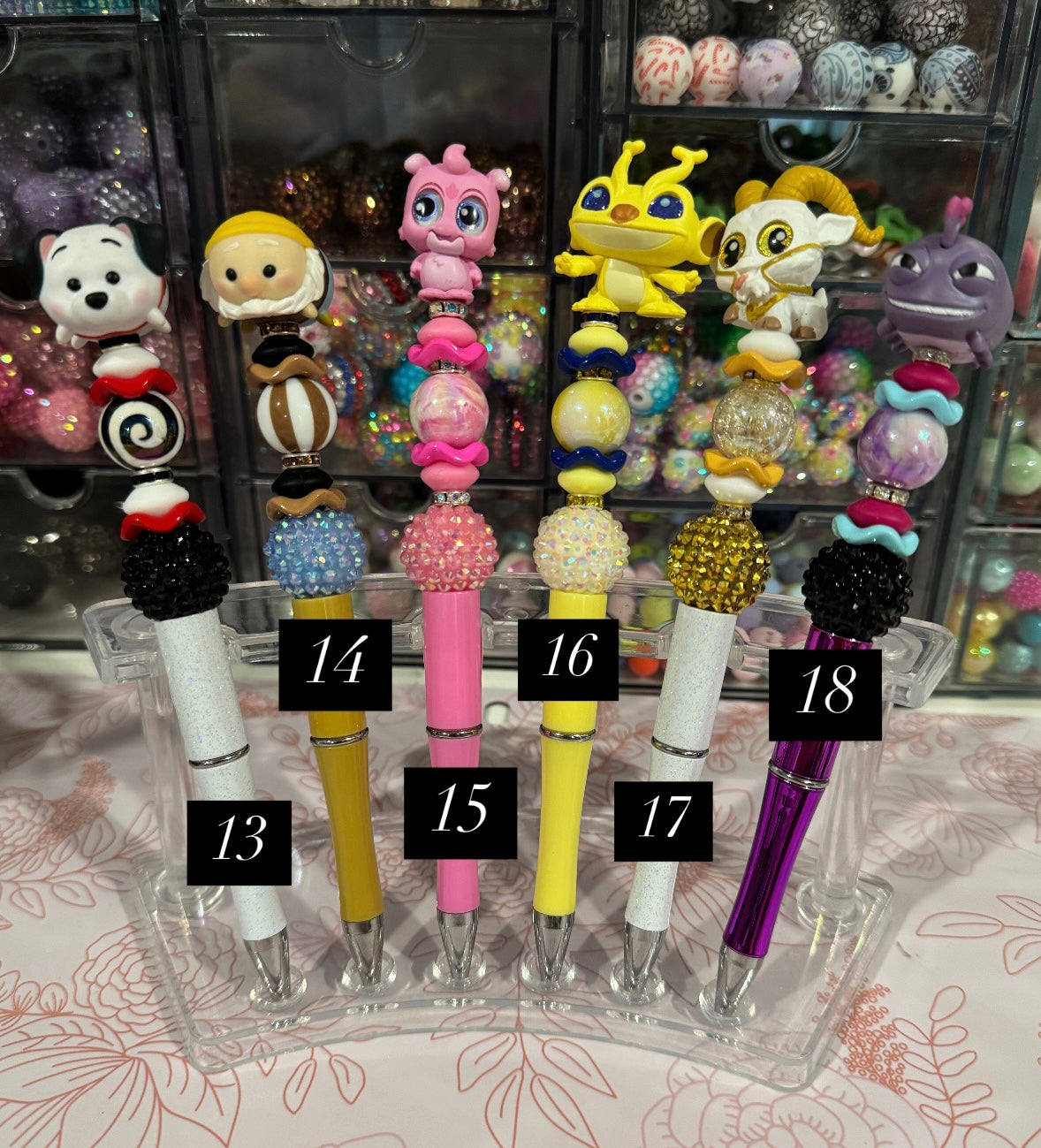 Pre Made Pens