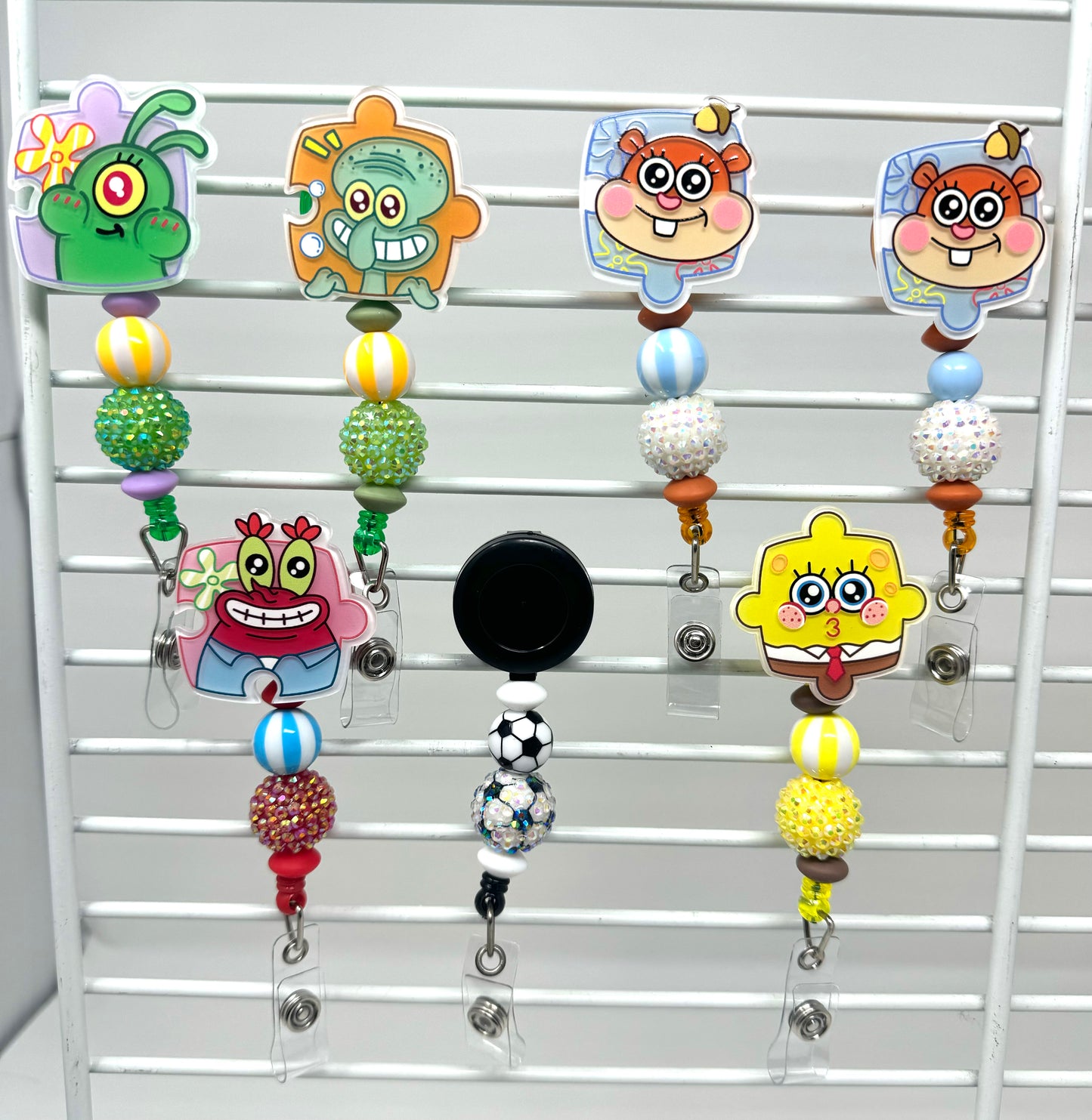 Badge Reels