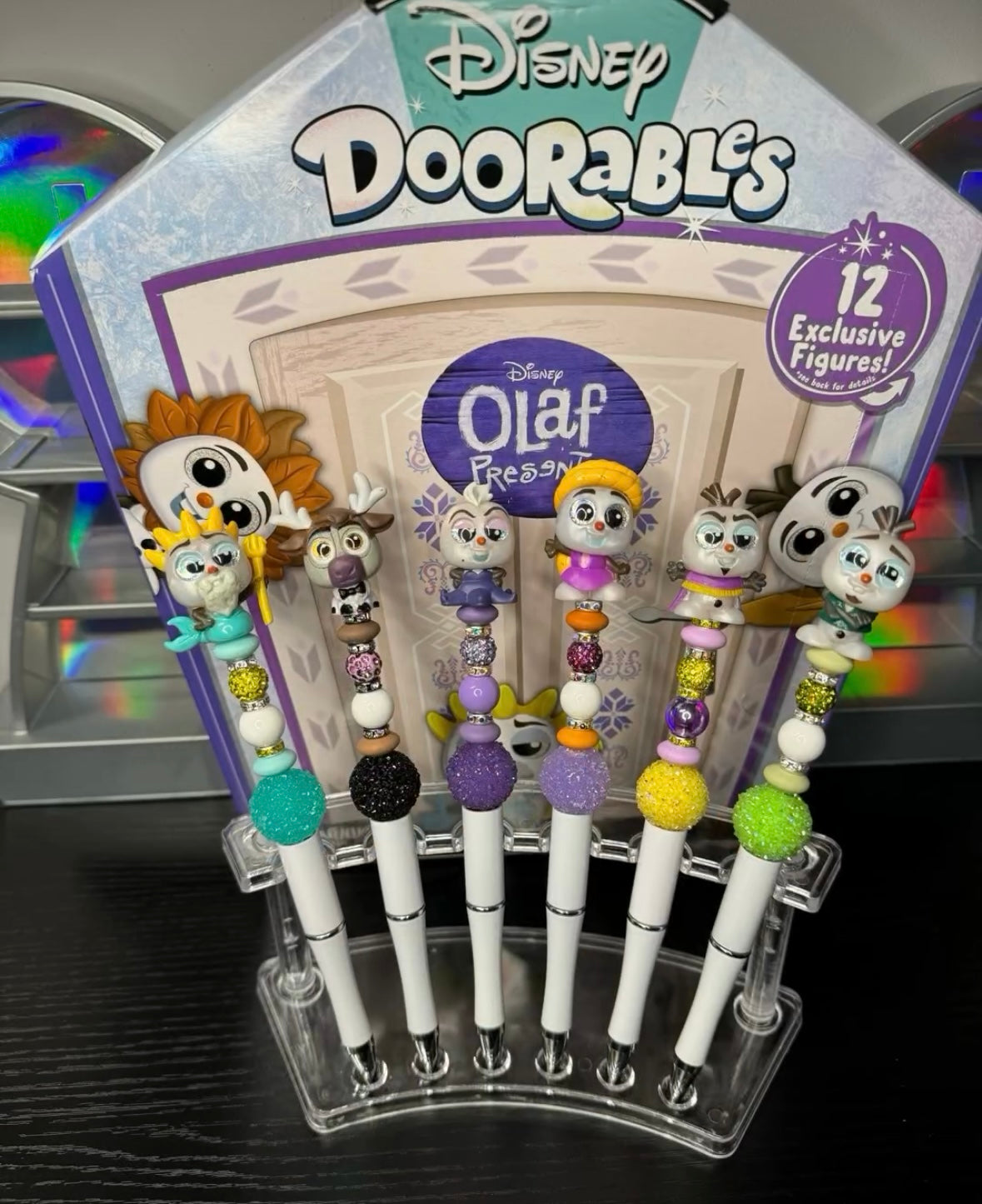 Olaf Pen Set