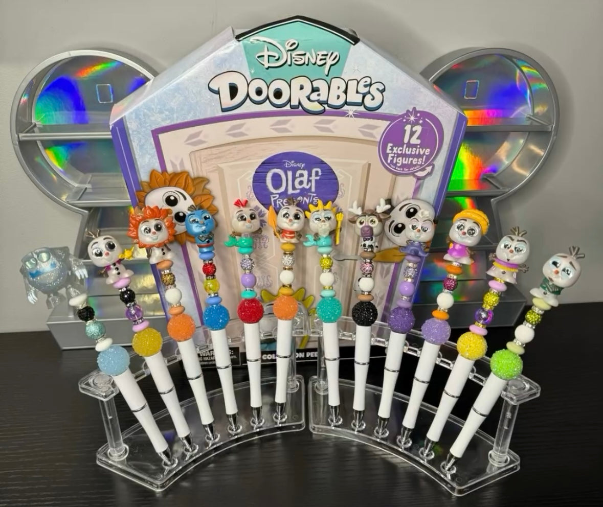 Olaf Pen Set