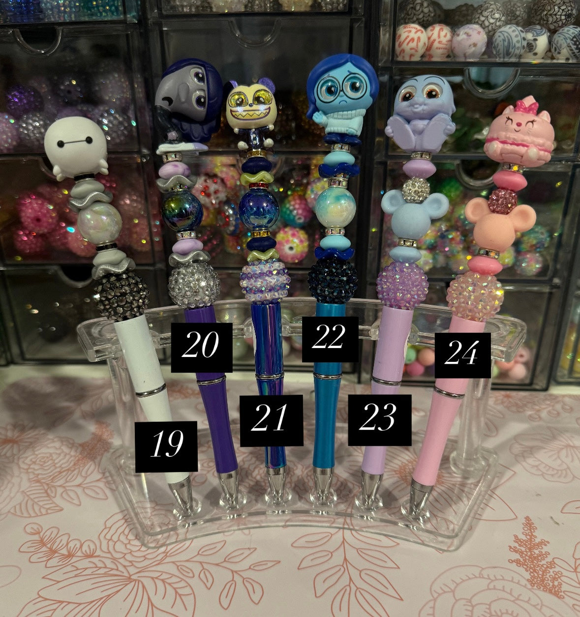 Pre Made Pens