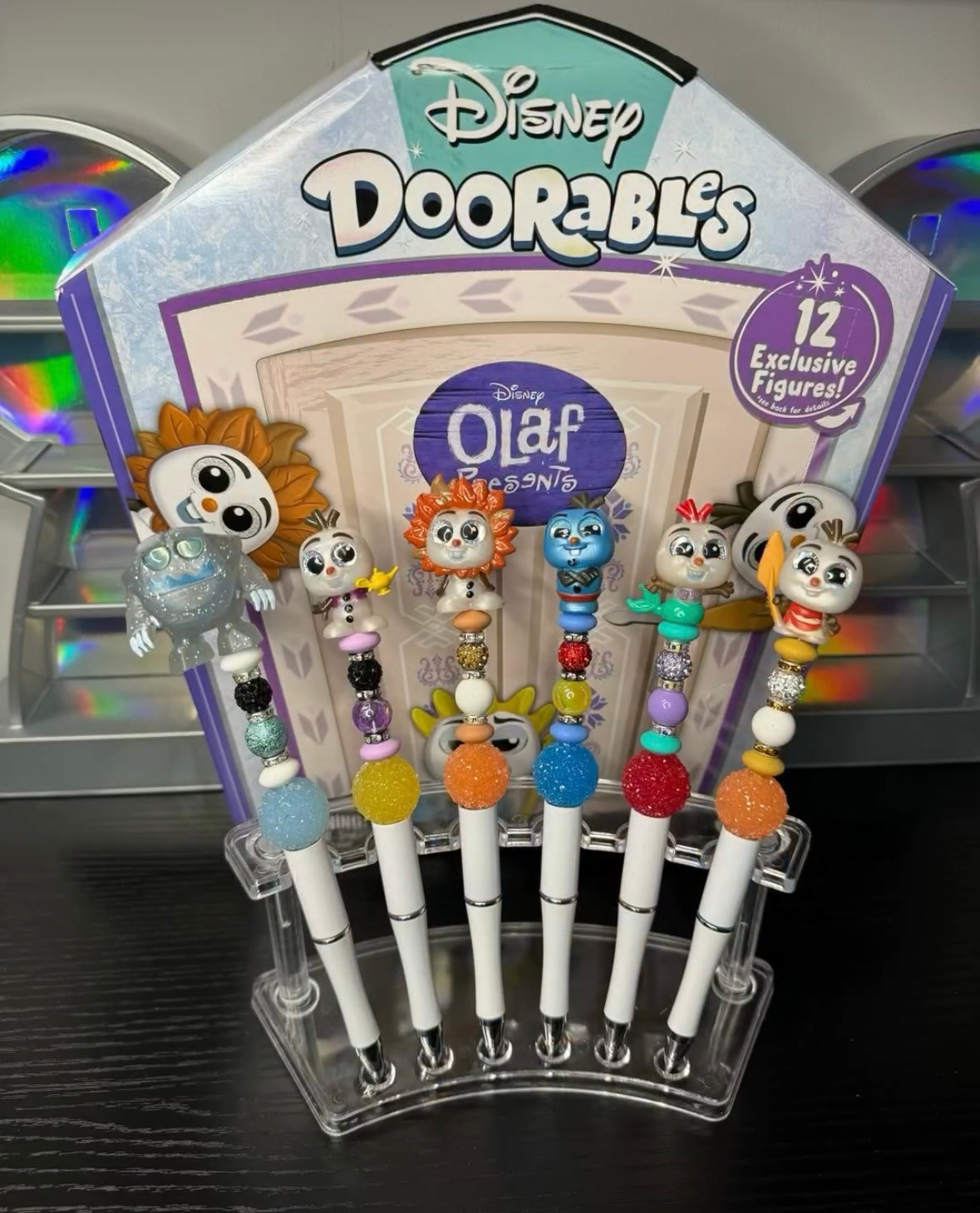 Olaf Pen Set