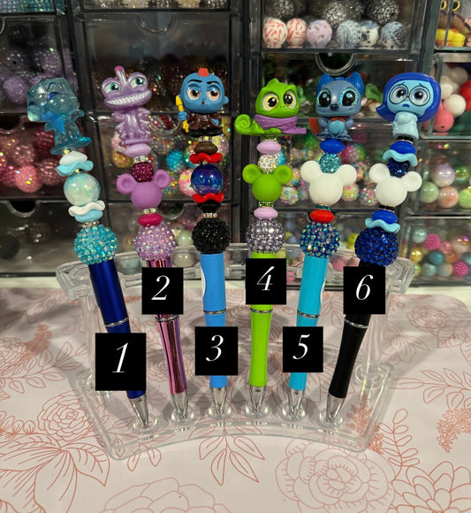 Pre Made Pens