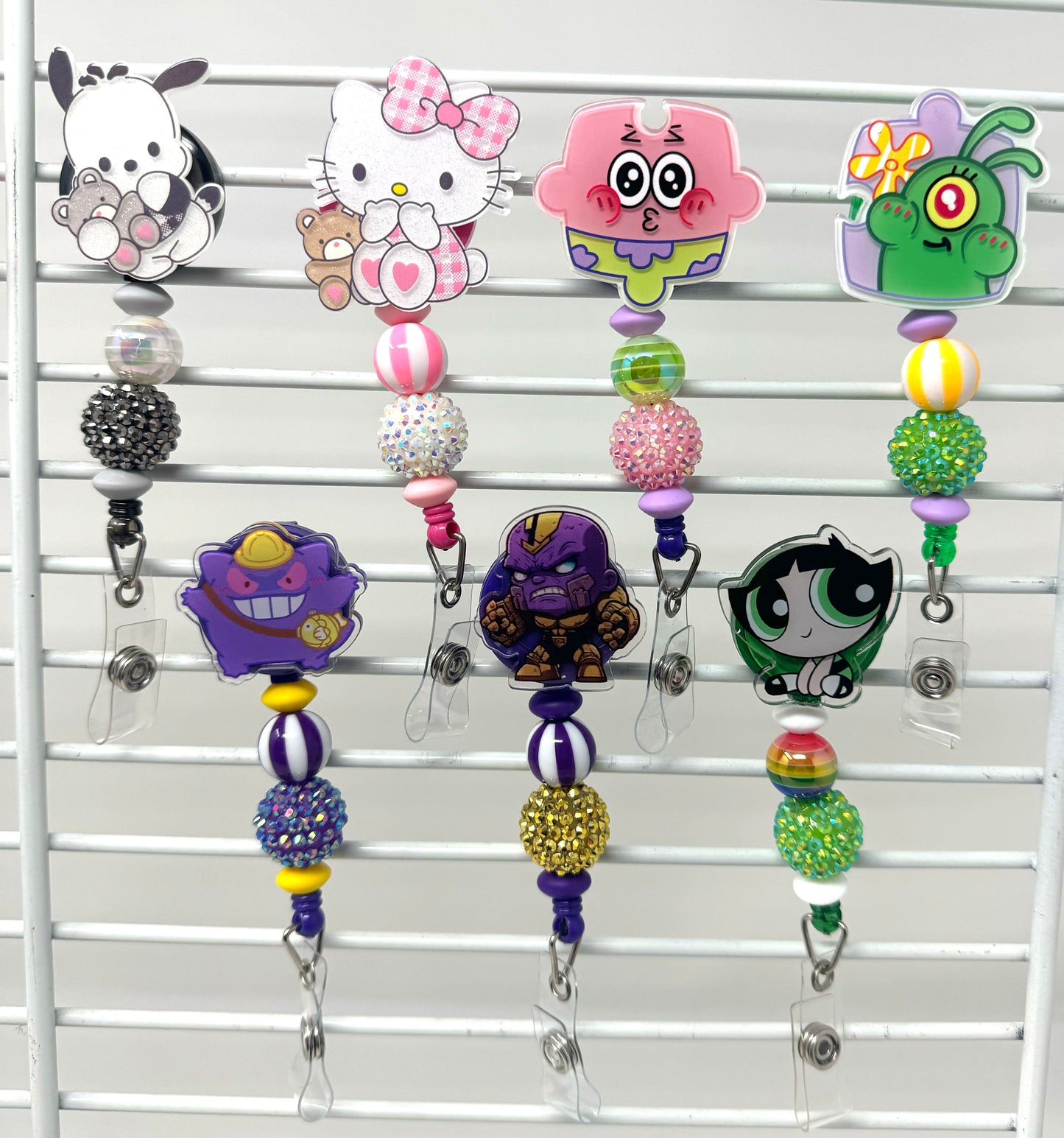 Badge Reels