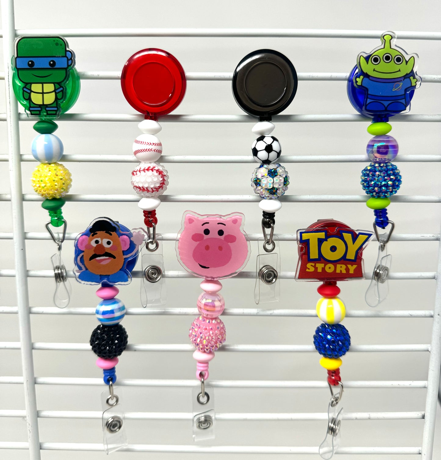 Badge Reels