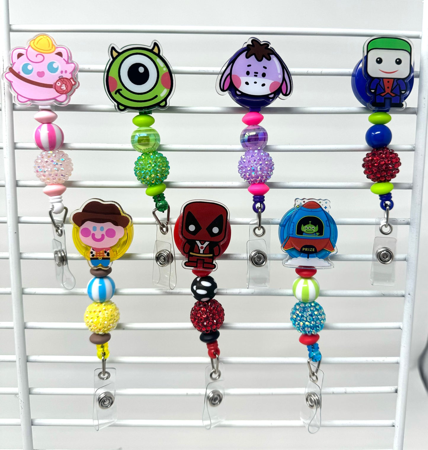 Badge Reels