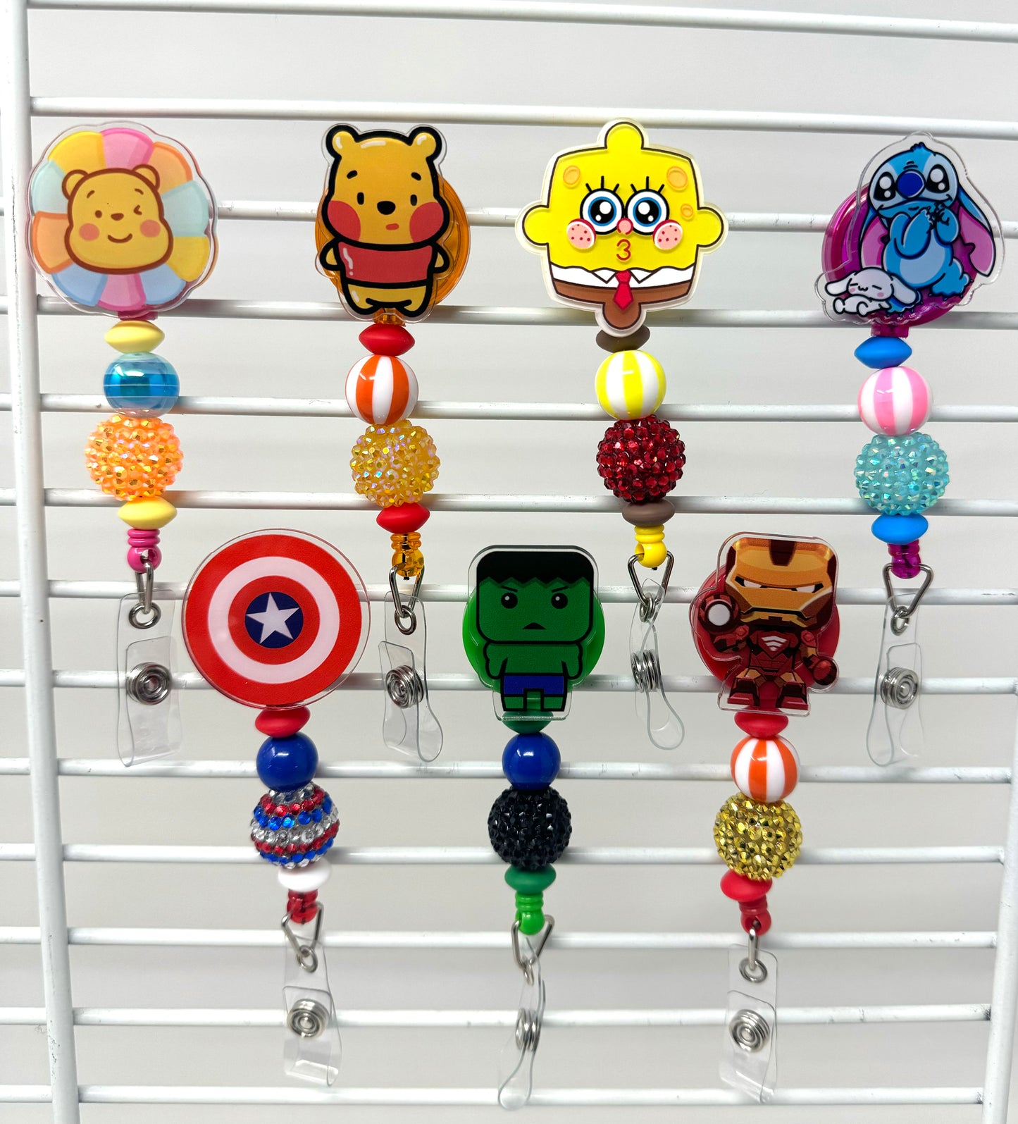 Badge Reels