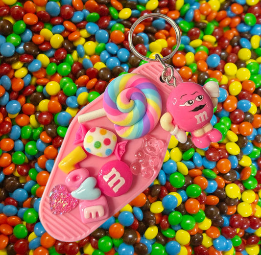 Candy Keychains