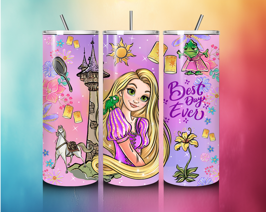 Tangled 20oz Tumbler