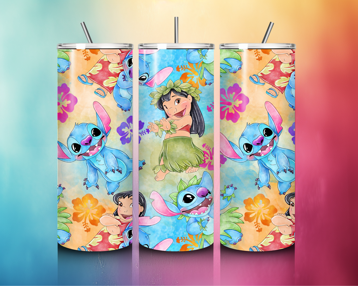 Ohana 20oz Tumbler