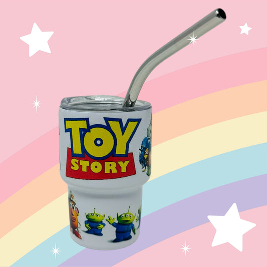 Toy Story 3oz Mini Tumbler