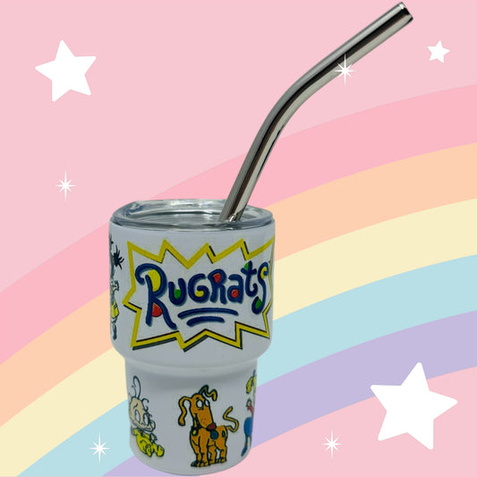 Rugrats 3oz Mini Tumbler