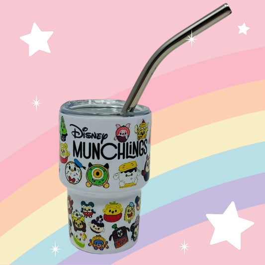 Munchlings 3oz Mini Tumbler