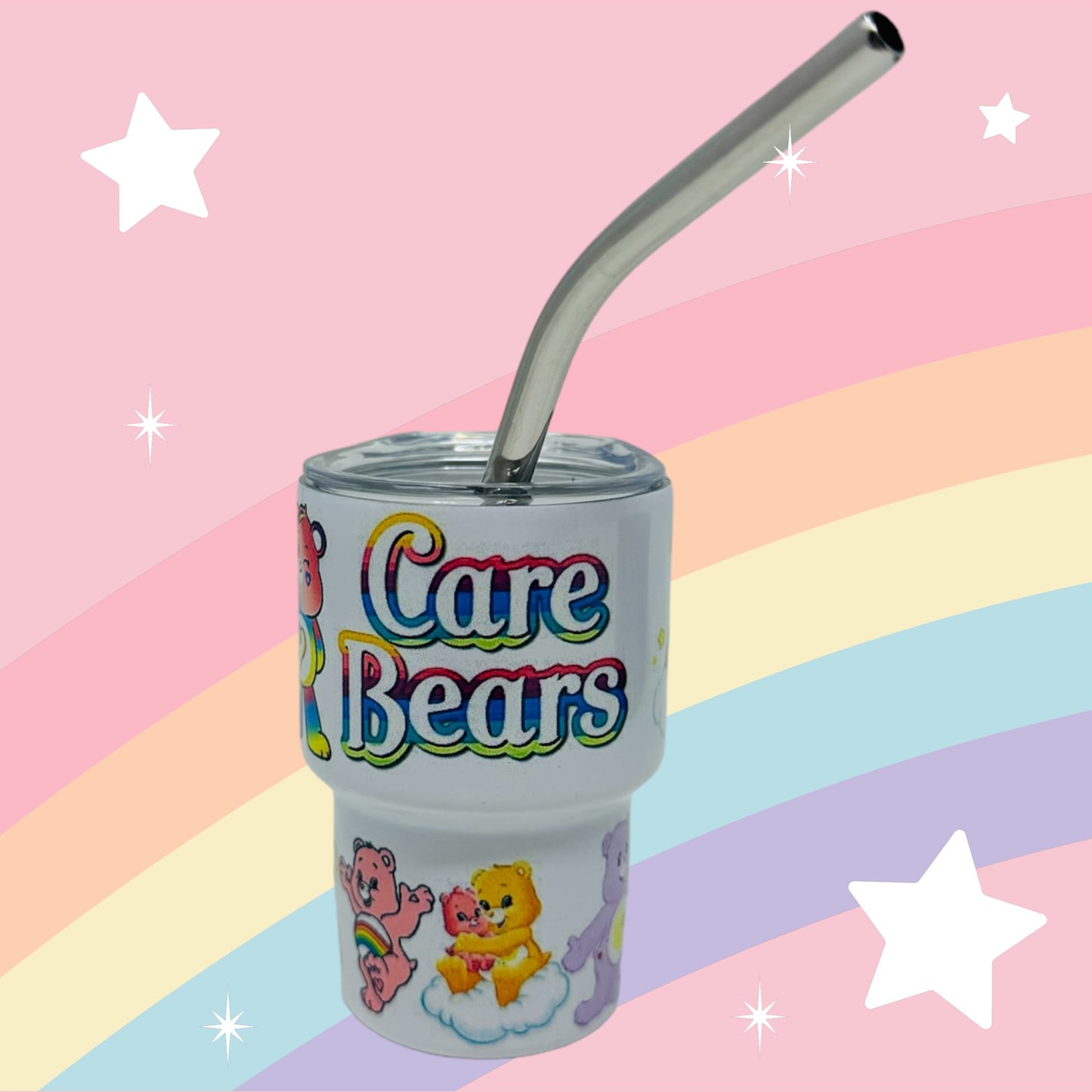 Care Bears 3oz Mini Tumbler