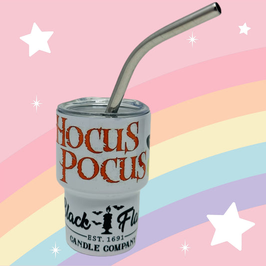 Hocus Pocus 3oz Mini Tumbler