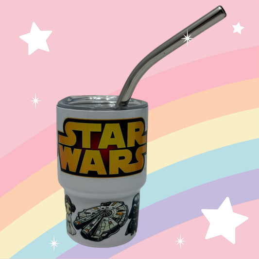 Star Wars 3oz Mini Tumbler