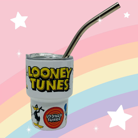 Looney Tunes 3oz Mini Tumbler