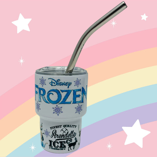 Frozen 3oz Mini Tumbler