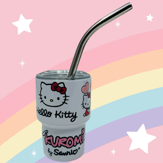 Hello Kitty 3oz Mini Tumbler