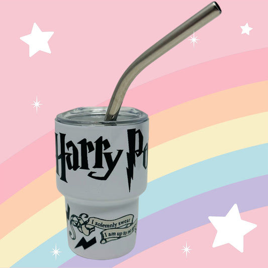 Harry Potter 3oz Mini Tumbler