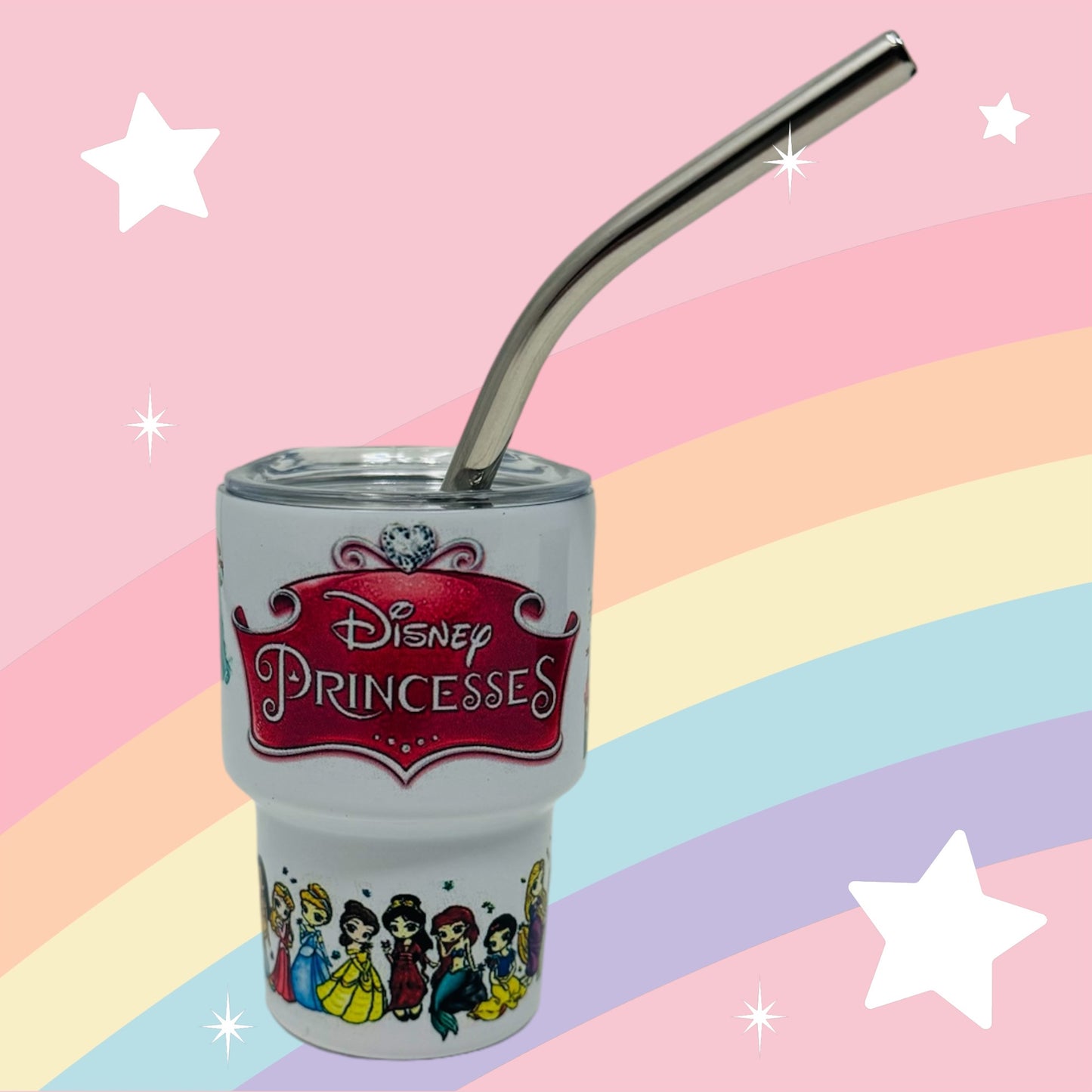 Princess 3oz Mini Tumbler