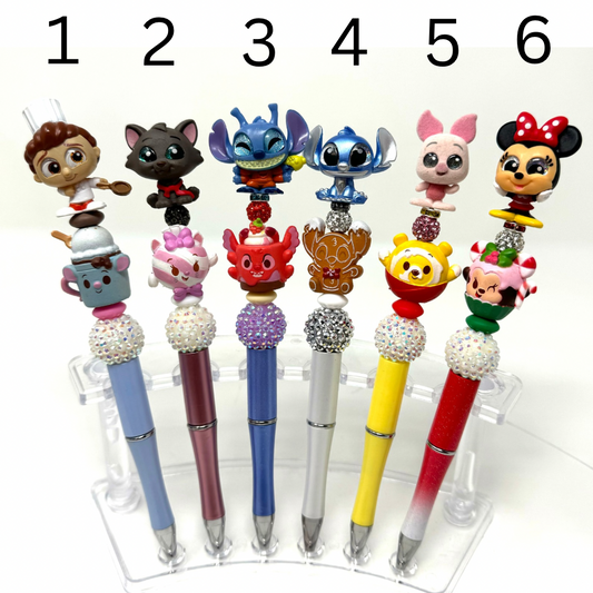 Munchling Character Pens