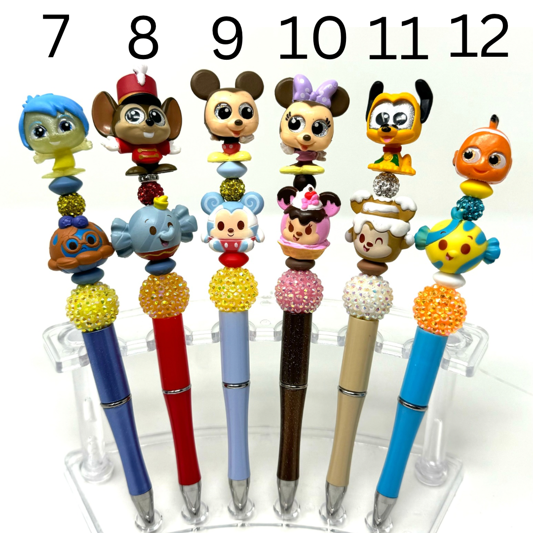 Munchling Character Pens