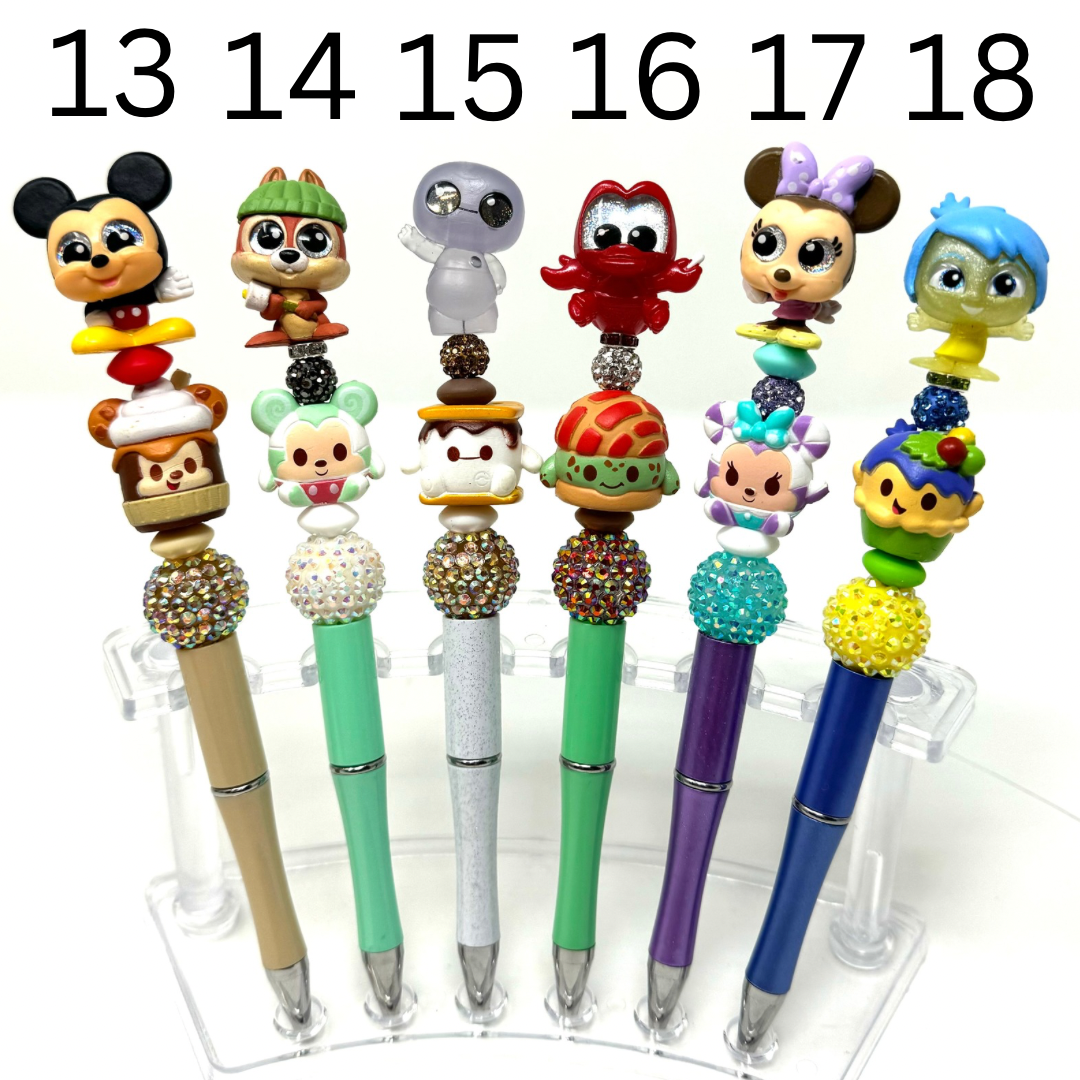 Munchling Character Pens