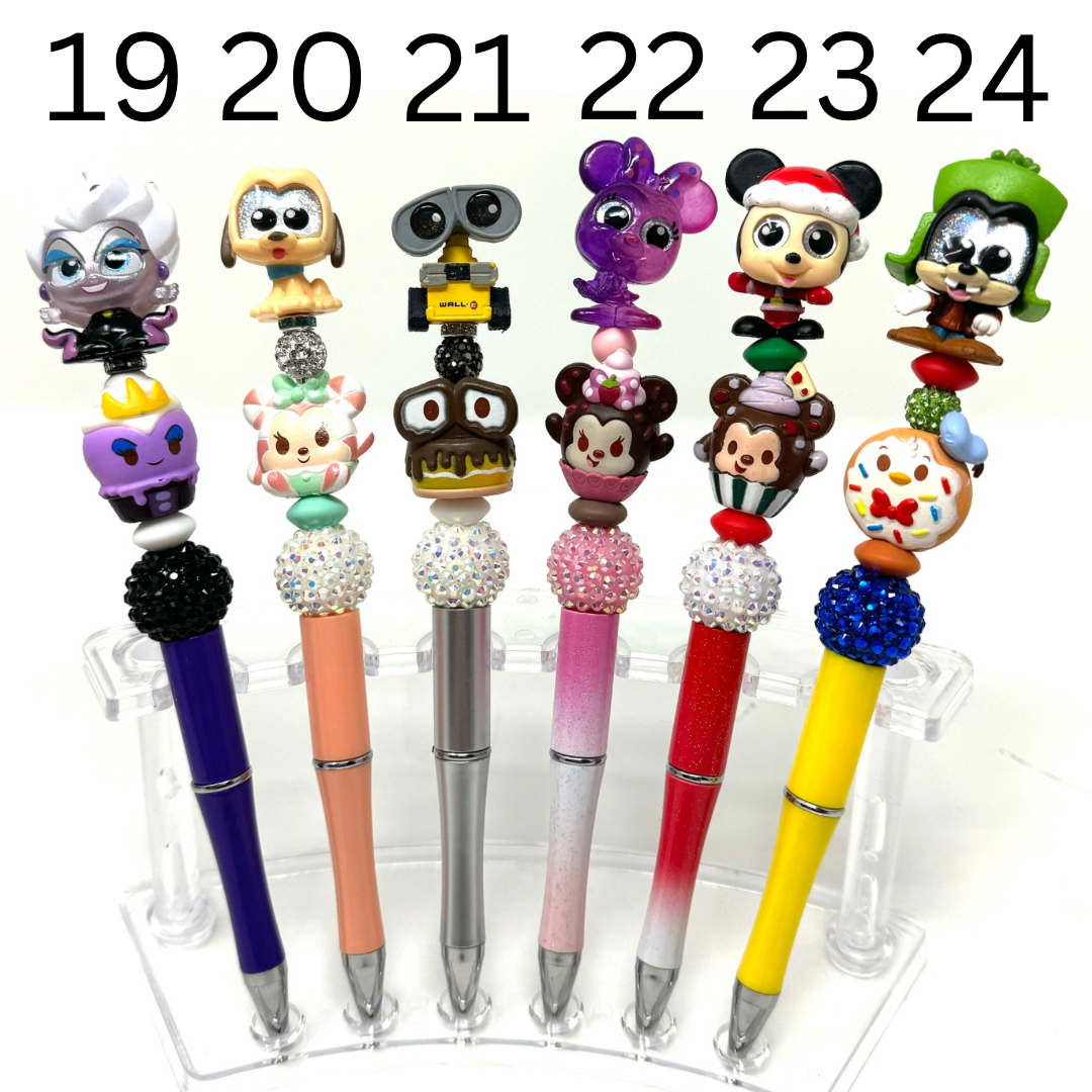 Munchling Character Pens