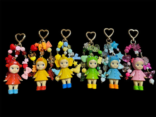 Sonny Keychains